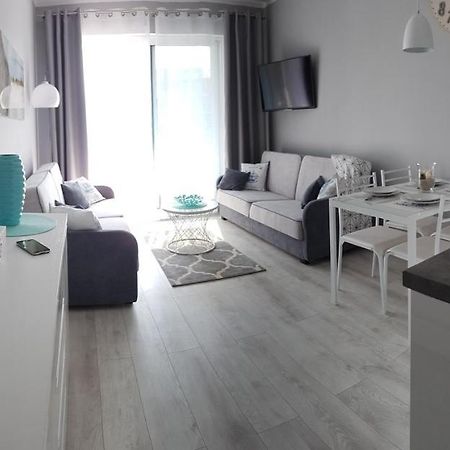 Nowy Apartament W Miedzyzdrojach, Blisko Plazy Leilighet Miedzyzdroje Eksteriør bilde